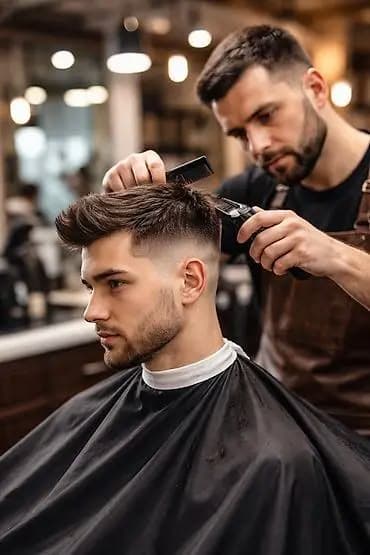 Barbería
